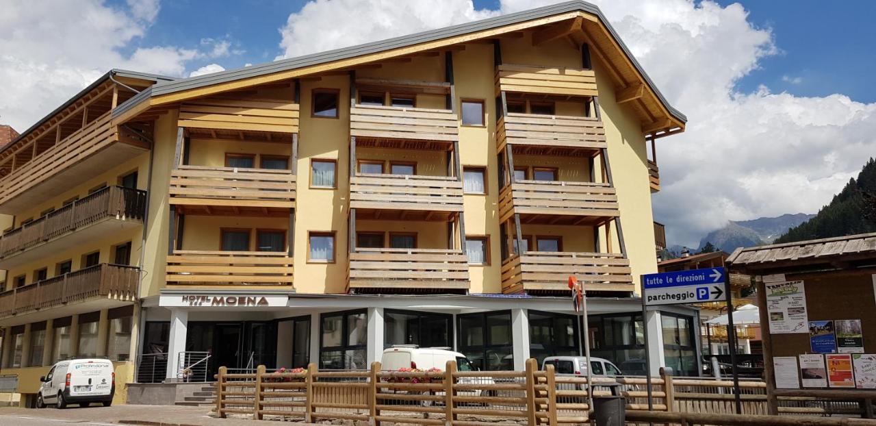 Hotel Moena Exteriör bild