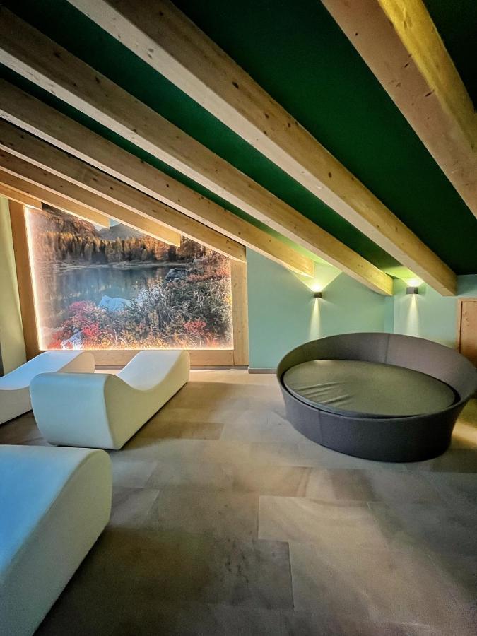 Hotel Moena Exteriör bild